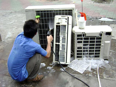 专业维修空调